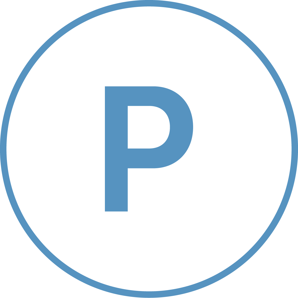 "P"